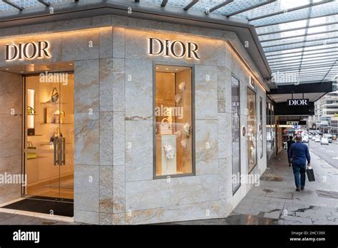 christian dior australia website